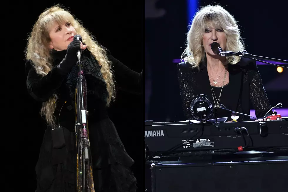 Stevie Nicks Honors Christine McVie at 2023 Tour Kickoff