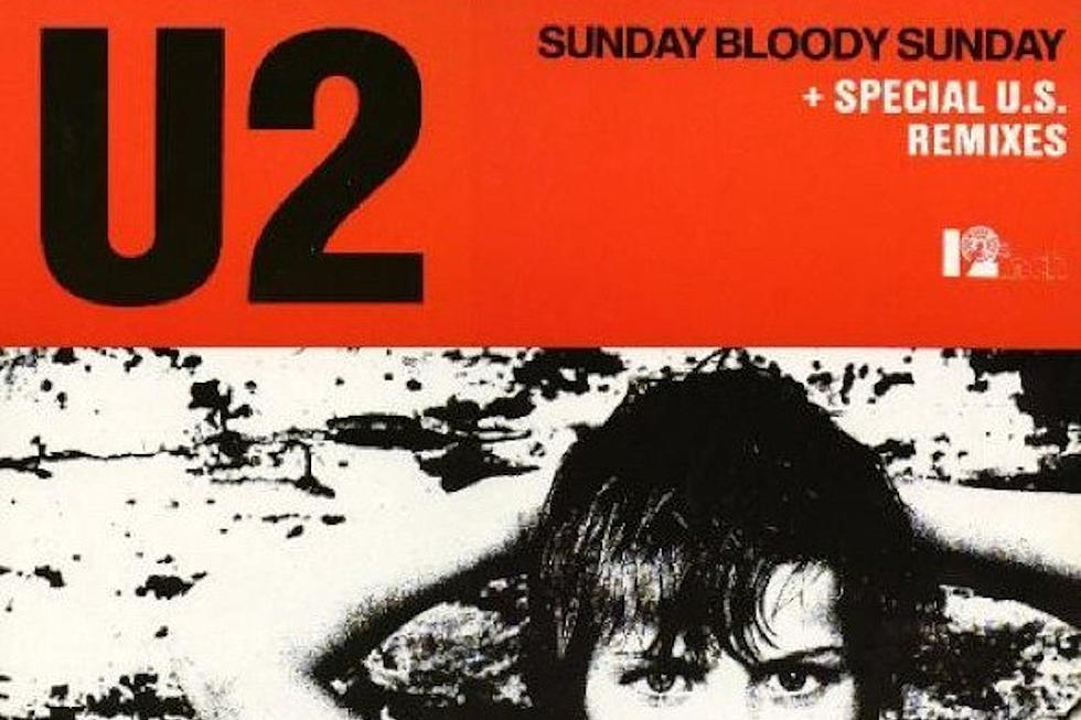 When U2 Released &#8216;Sunday Bloody Sunday,&#8217; a Rebel Song That Wasn&#8217;t