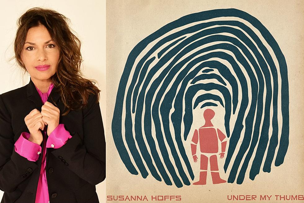 Hear Susanna Hoffs' Cover of the Rolling Stones' 'Under My Thumb'
