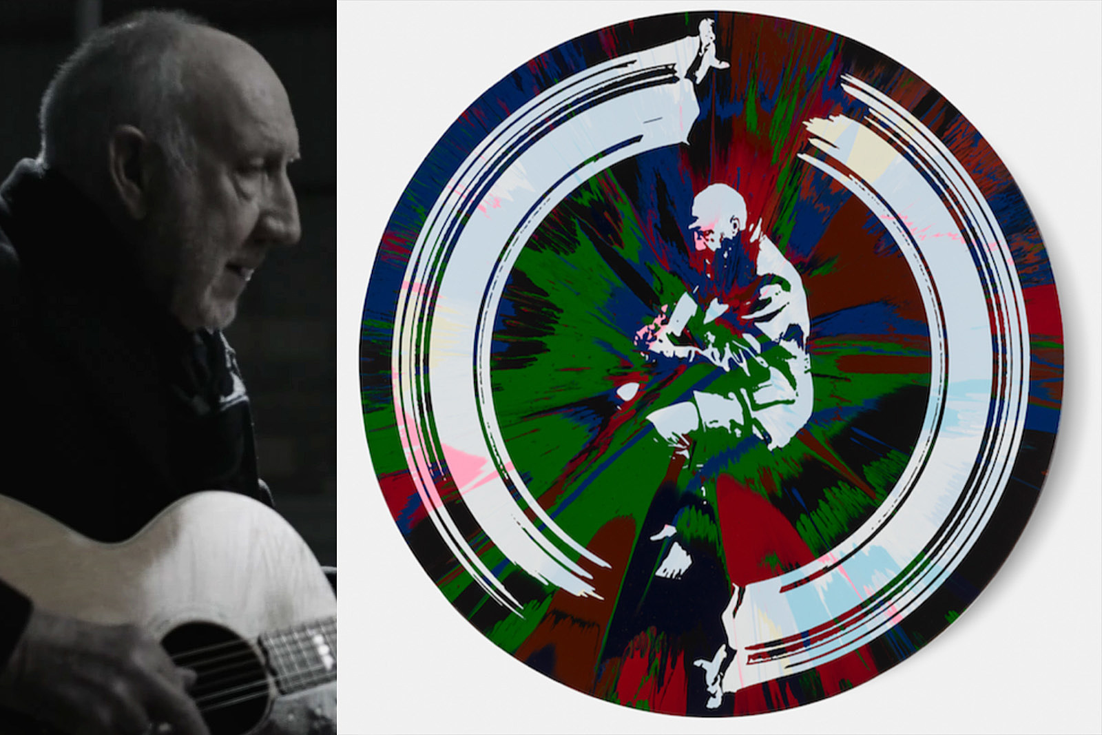 Listen to Pete Townshend's First Solo Single in 29 Years