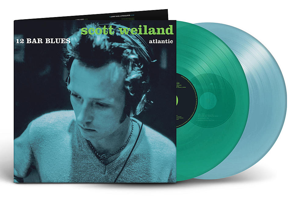 Scott Weiland’s Solo Debut Expanded for 25th Anniversary