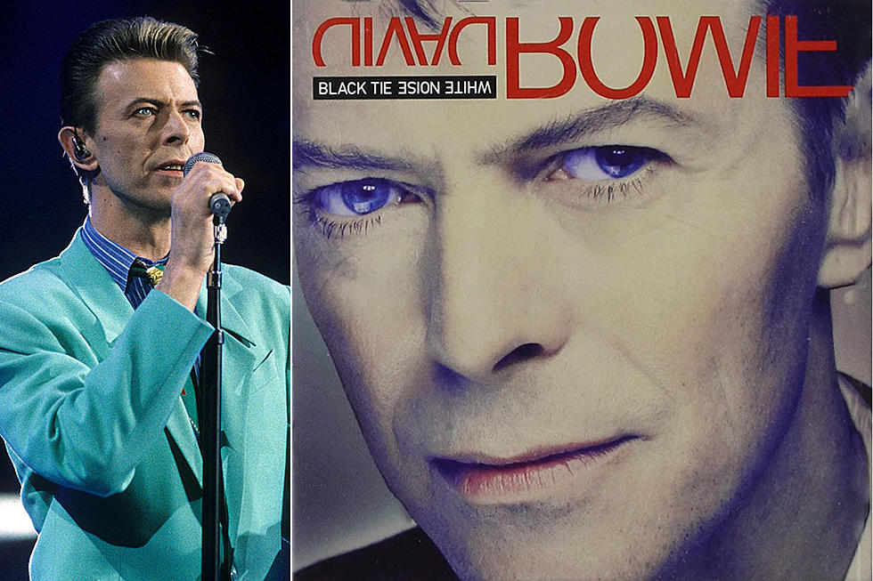 30 Years Ago: David Bowie Opens Up on ‘Black Tie White Noise’