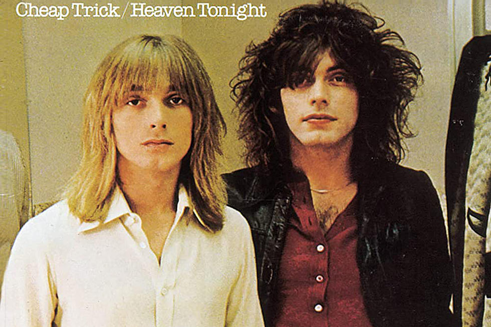How Cheap Trick&#8217;s &#8216;Heaven Tonight&#8217; Set the Groundwork for Stardom
