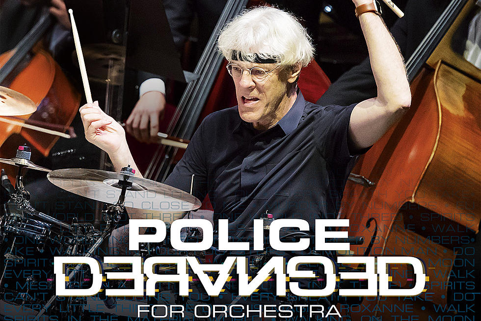 Stewart Copeland Details New ‘Police Deranged for Orchestra’ LP