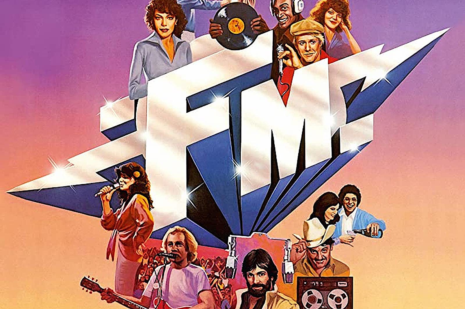1600px x 1066px - 45 Years Ago: 'FM' Fails as a Film, but Succeeds as a Soundtrack