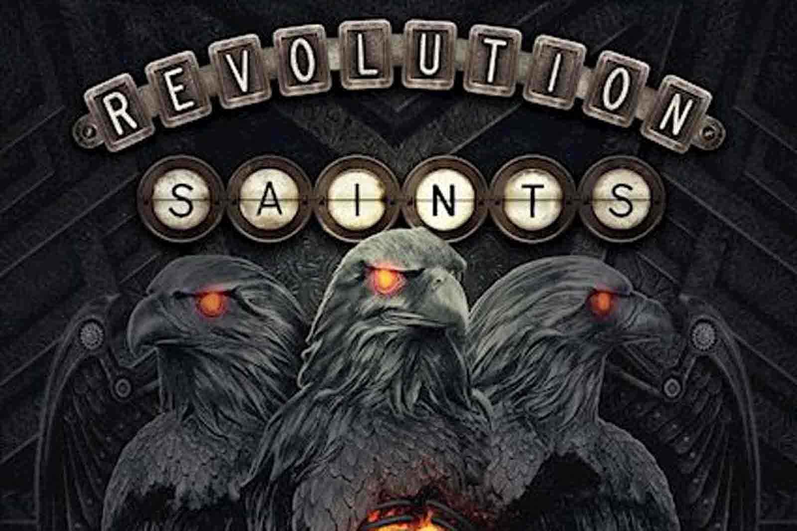 Revolution Saints, ‘Eagle Flight’: Album Review