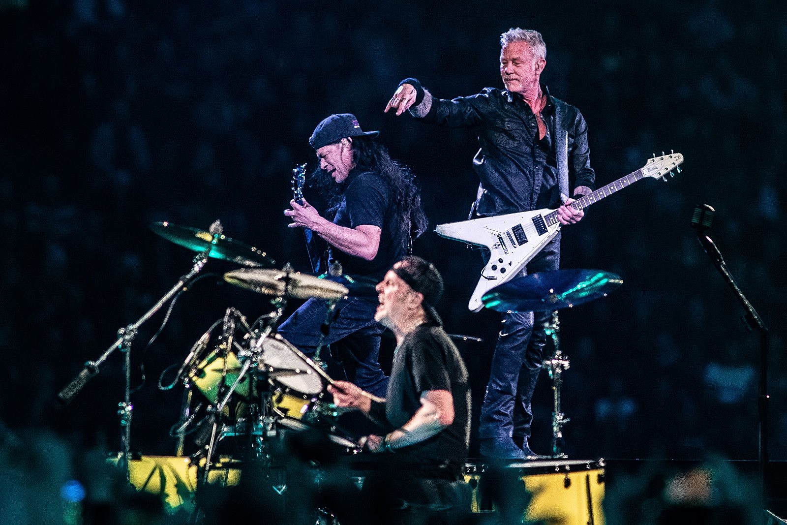 Metallica Kicks Off M72 World Tour: Set List and Videos