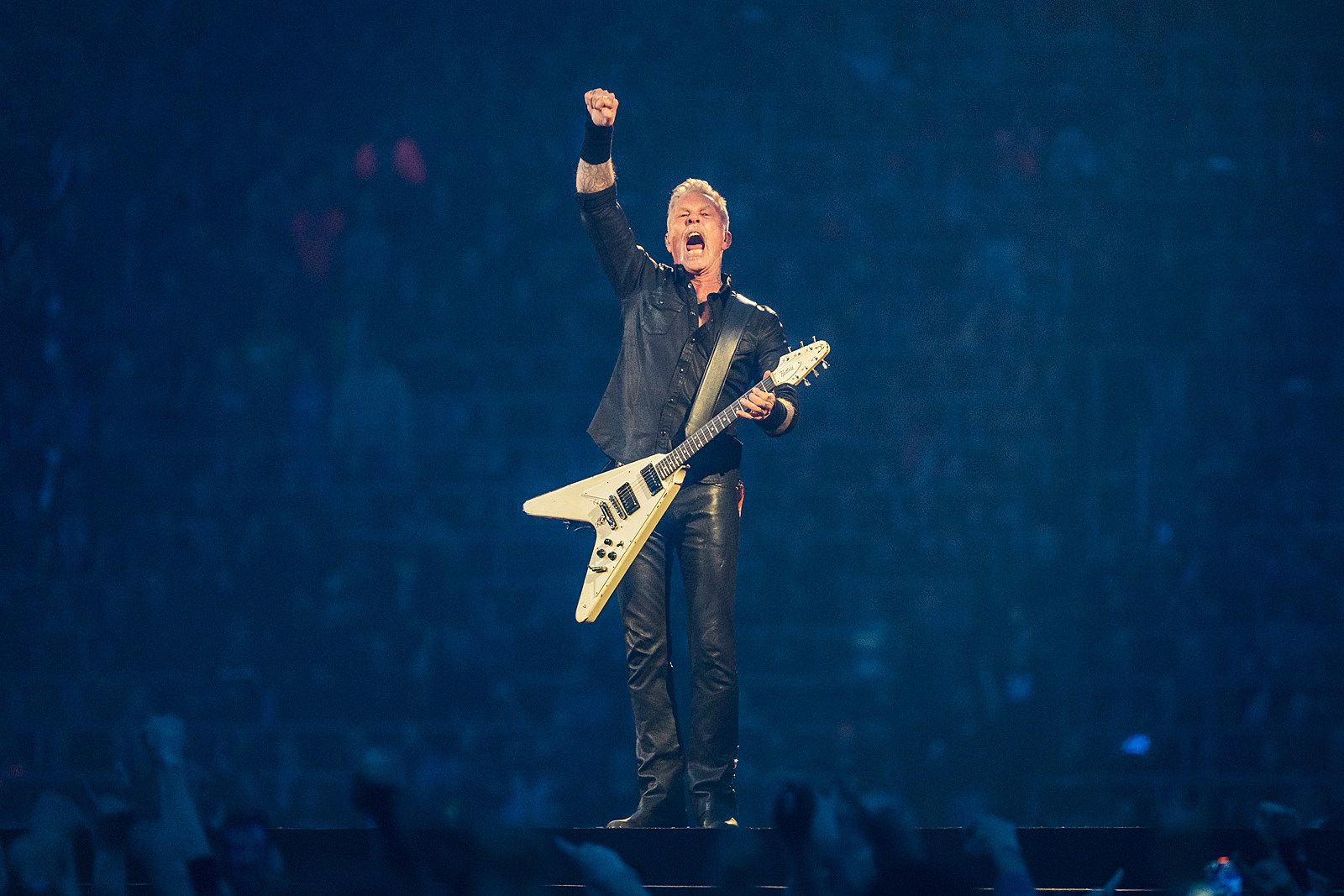 Metallica Deliver on ‘No Repeat Weekend’ Vow: Video, Set List