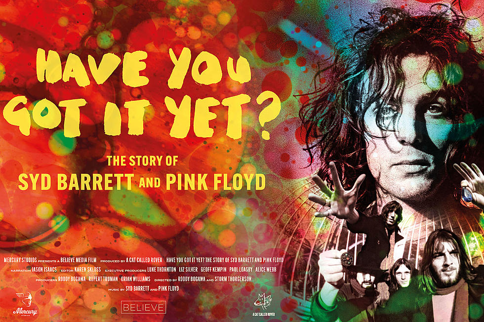Watch a Trailer for New Syd Barrett Film, &#8216;Have You Got It Yet?&#8217;