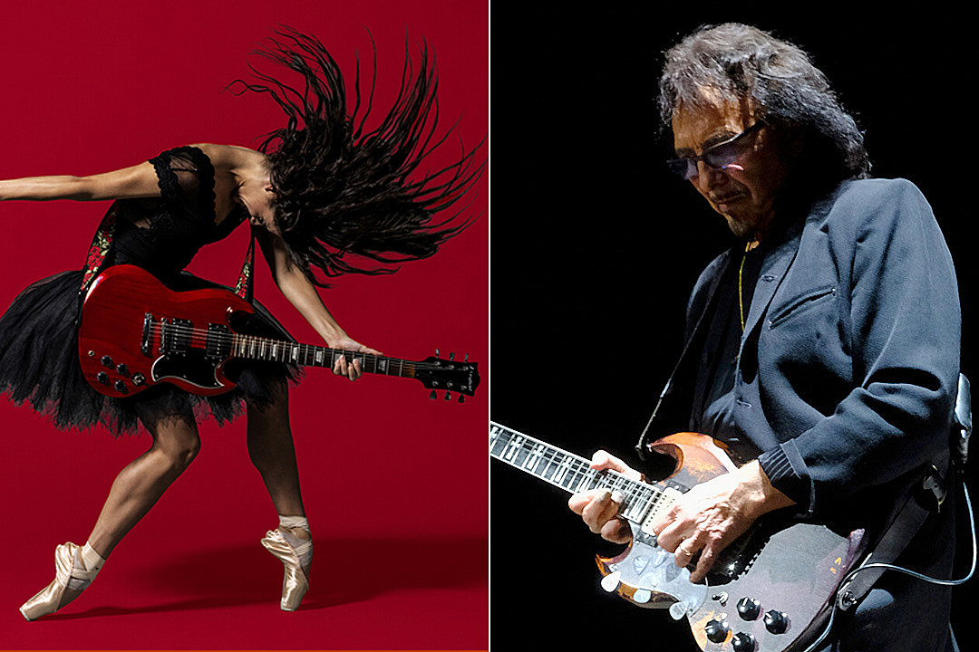 Tony Iommi Explains Why Black Sabbath Ballet Will Work