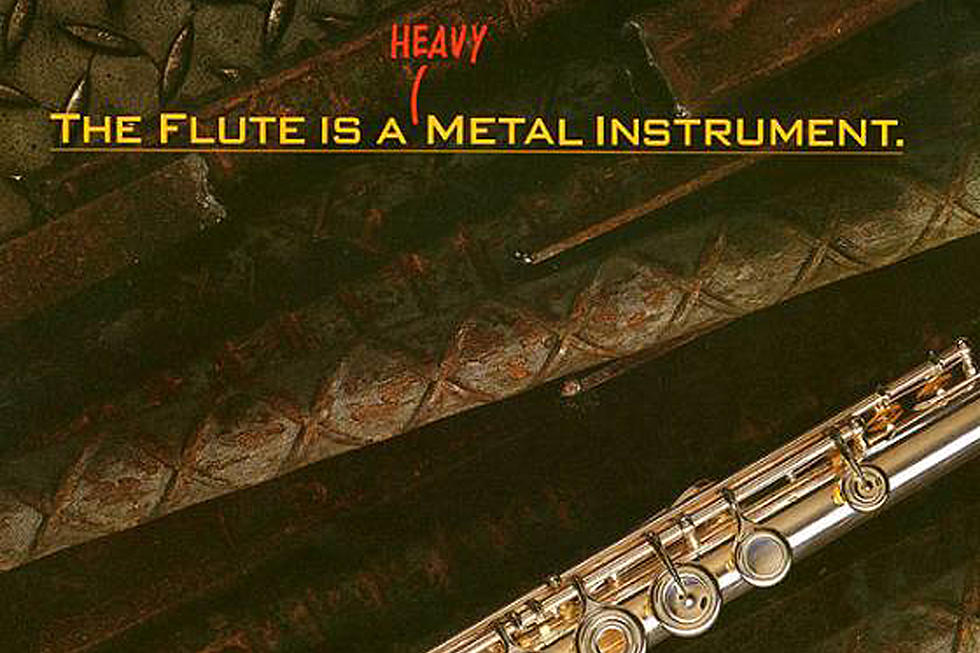 How Jethro Tull&#8217;s Flute Became a &#8216;Heavy Metal Instrument&#8217;