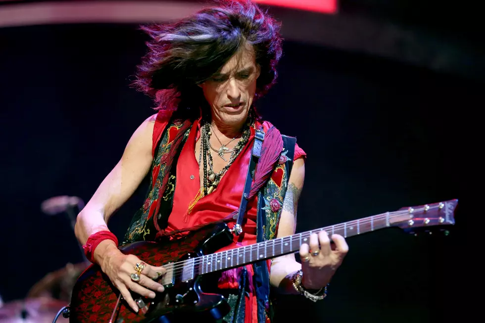 Joe Perry Says Aerosmith Will Tour This Fall