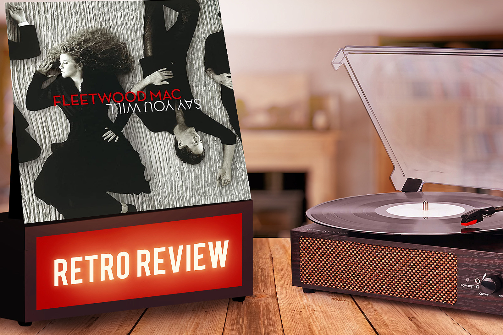Fleetwood Mac, ‘Say You Will’: Retro Album Review