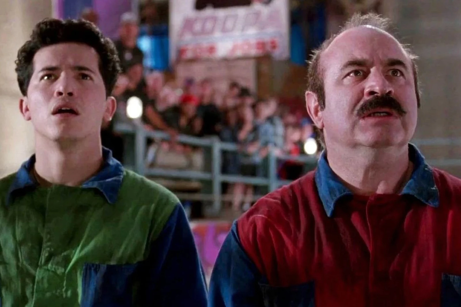 The Super Mario Bros. Movie' Review: This Ain't No Game - The New York Times