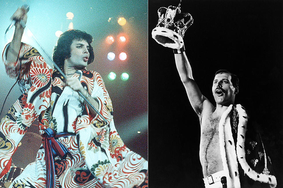 Freddie Mercury Auction