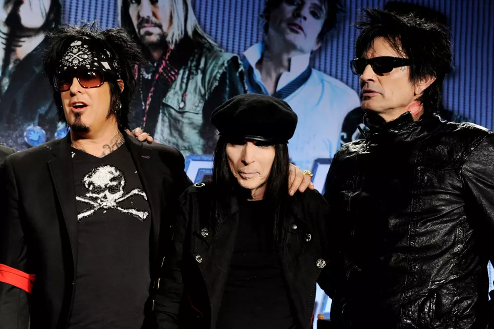 Motley Crue Responds to Mick Mars' 'Completely Off-Base' Lawsuit