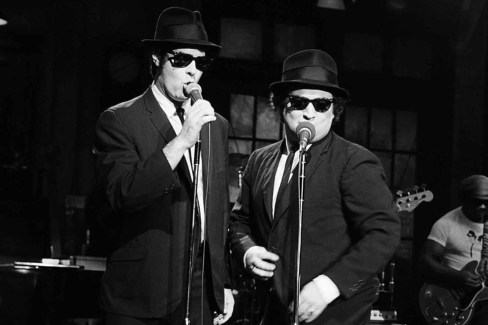 45 Years Ago: The Blues Brothers Make Their 'SNL' Debut