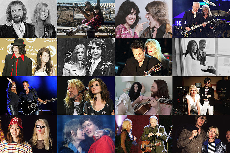 25 Rockers Who Dated Bandmates