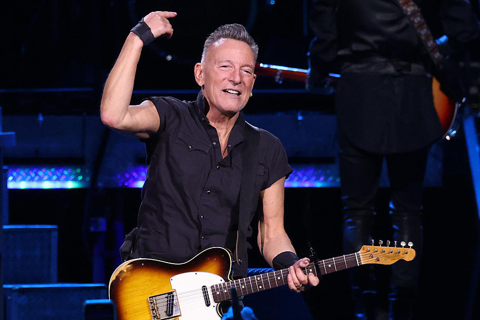 2 New York Bruce Springsteen Concerts Rescheduled