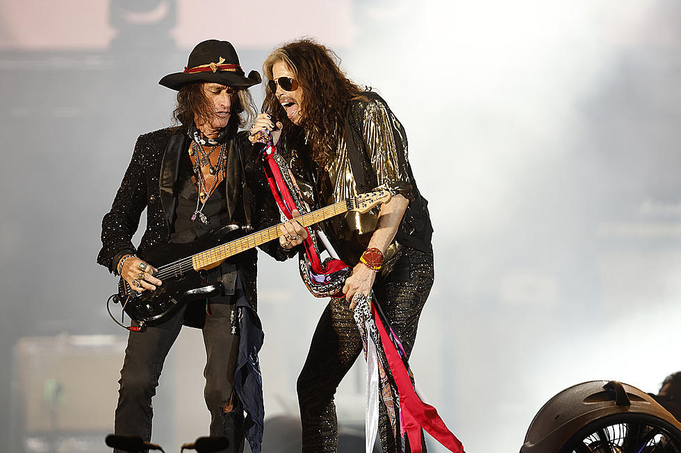 Aerosmith Announces 'Peace Out' Farewell Tour