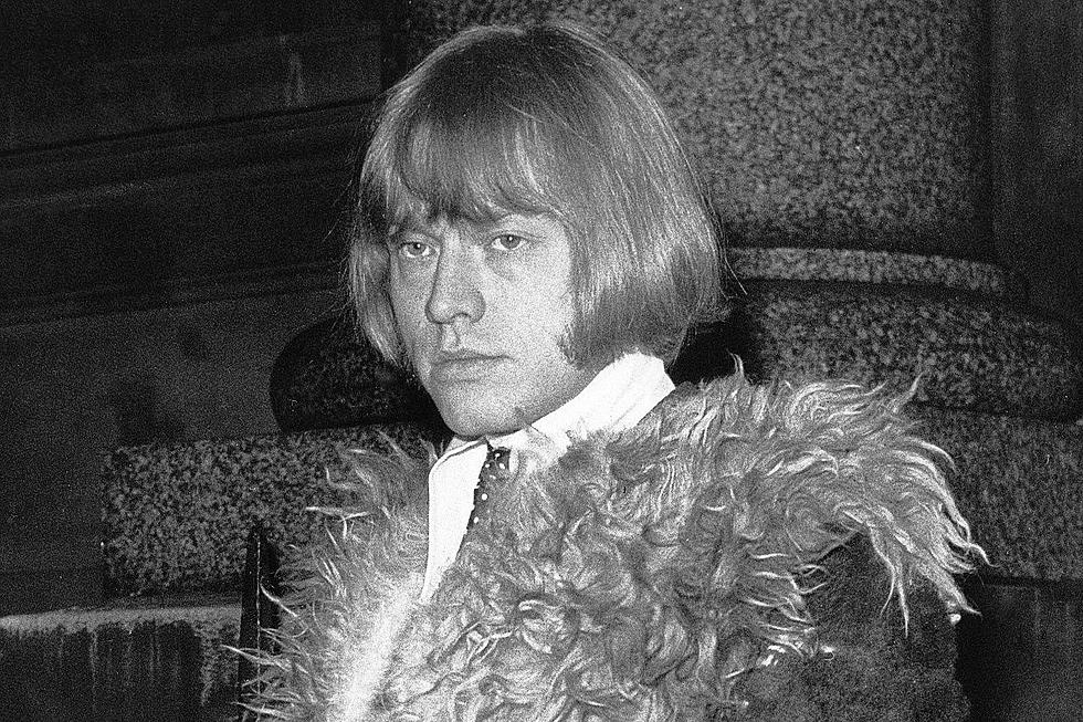 Brian Jones&#8217; Letter From Estranged Father Revealed in Documentary