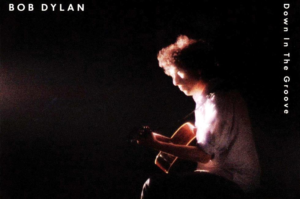 When Bob Dylan Sank to New Depths on 'Down in the Groove'