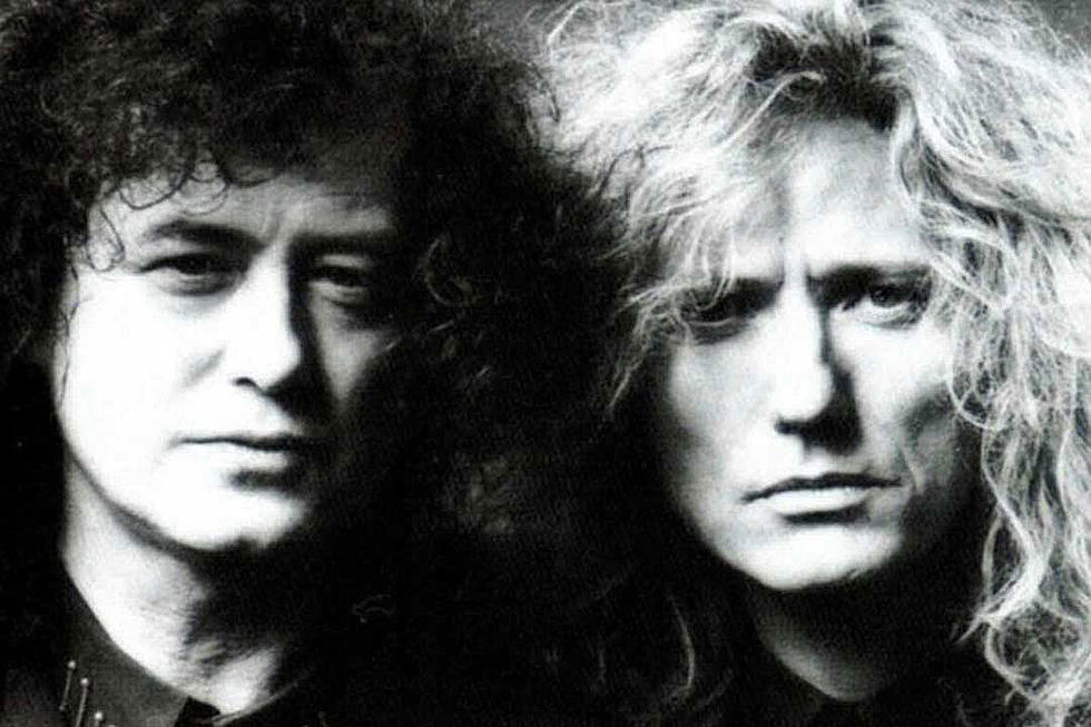 David Coverdale Says &#8216;Coverdale-Page&#8217; Box Set Is in Limbo