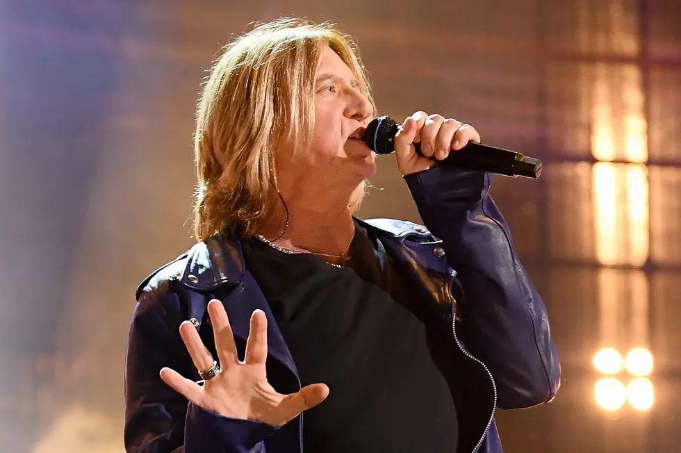 Joe Elliott on the Problem With Potential Def Leppard Biopic