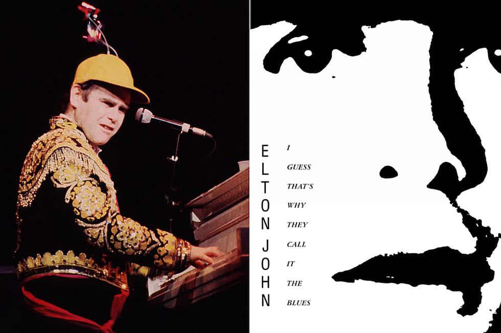 40 Years Ago: &#8216;The Blues&#8217; Gives Elton John a Comeback