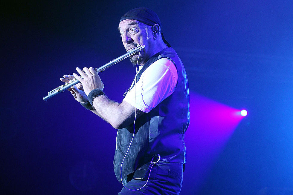 Jethro Tull's Ian Anderson: 'Nobody could deny I looked great in