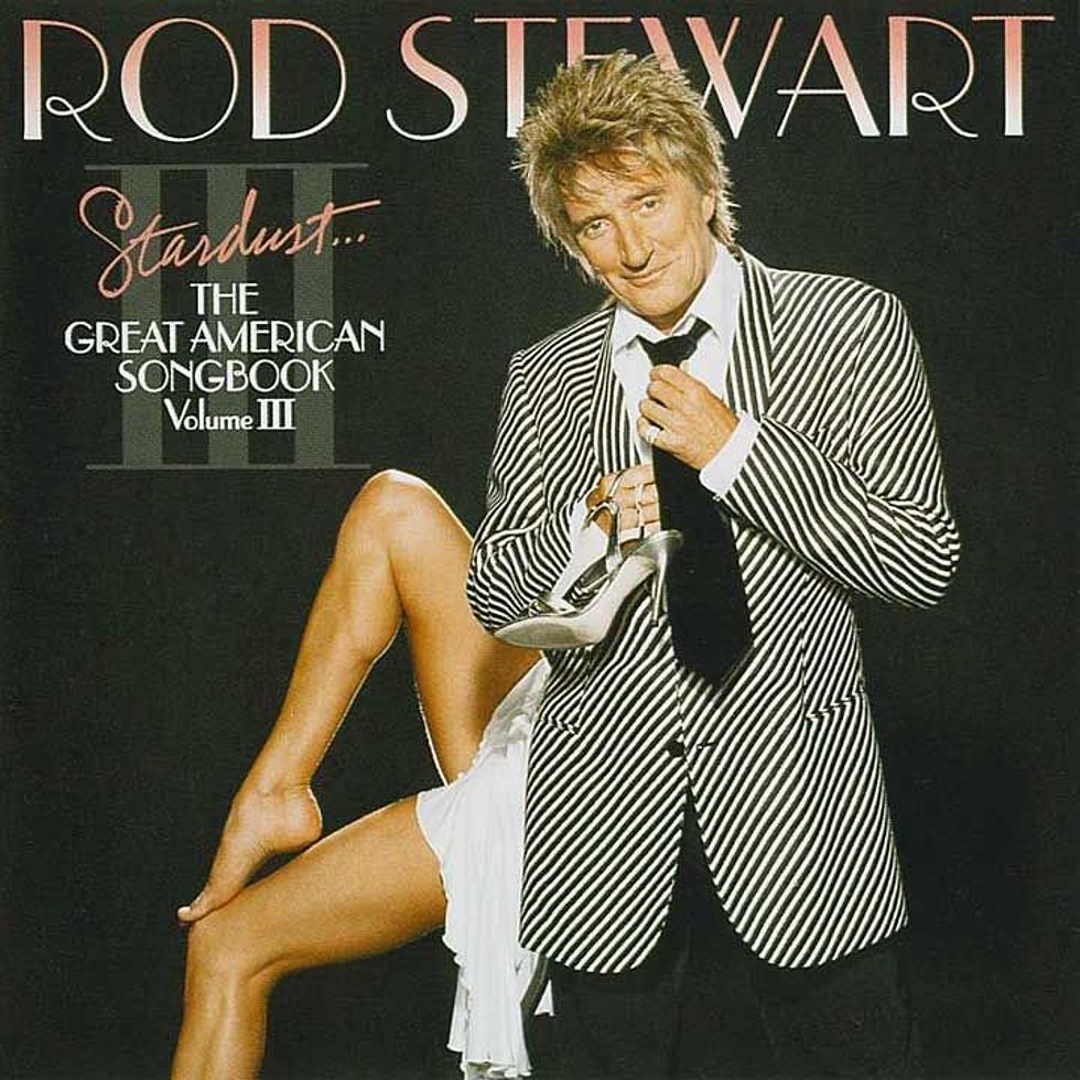 Rod Stewart denies rumors that he's giving up on rock 'n' roll: 'I shall  never retire!