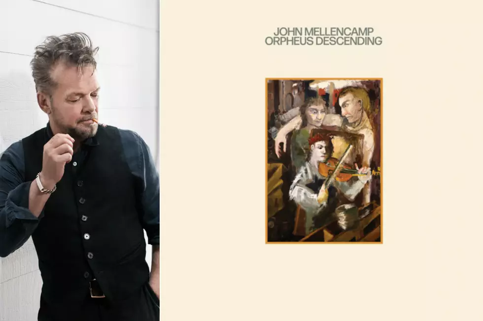 John Mellencamp Condemns Gun Violence in New Single 'Hey God'