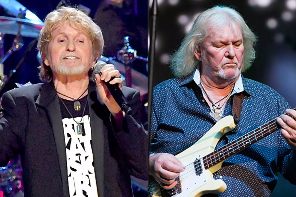 Jon Anderson's Chris Squire Dream