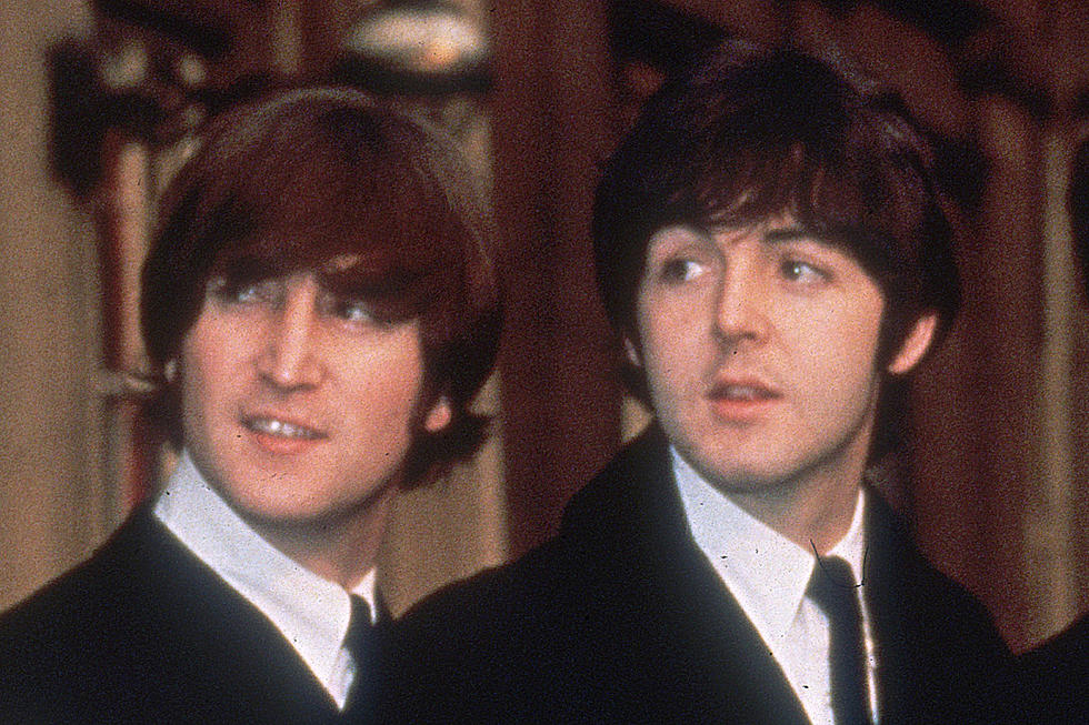 AI Recreates Lennon and McCartney Solo Songs as Beatles Tunes