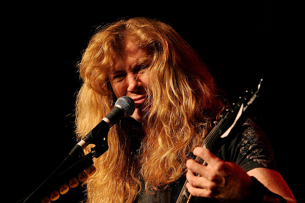 Dave Mustaine After Metallica: 40 Moments for 40 Years