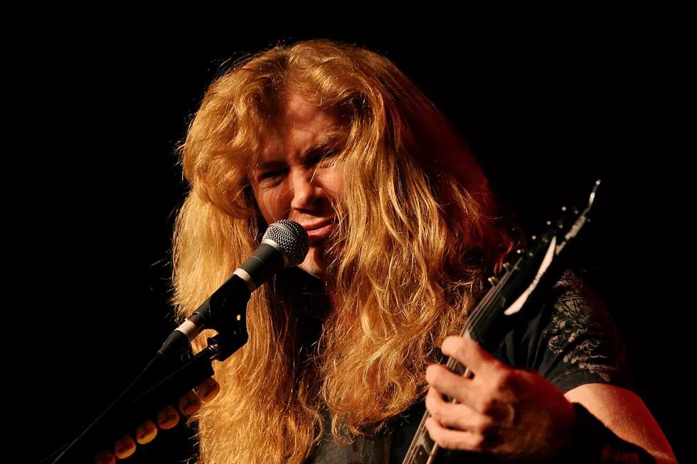 Dave Mustaine After Metallica: 40 Moments for 40 Years