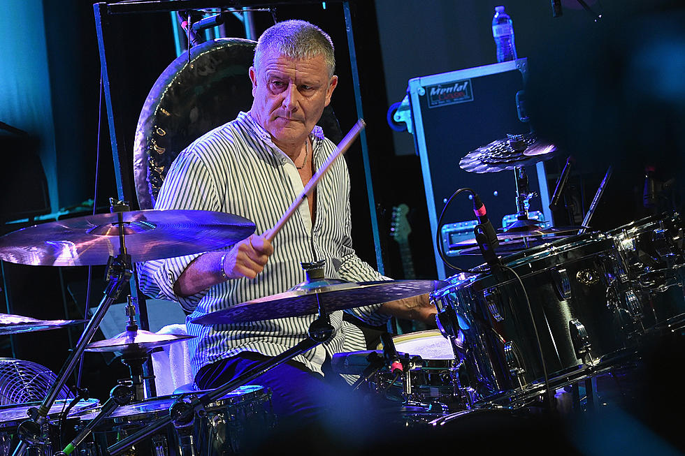 Carl Palmer Recovering From Heart Surgery