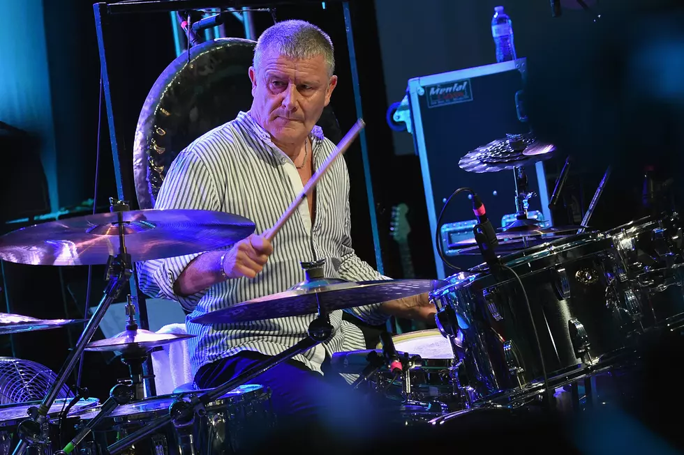 Carl Palmer's Heart Surgery