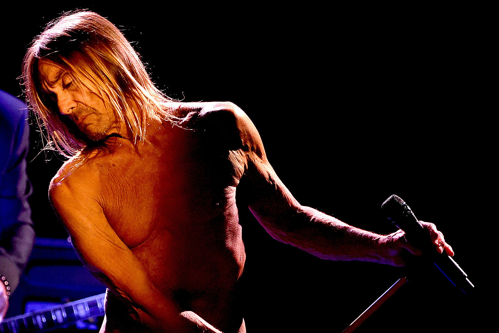 Iggy Pop Kicks Off All-Star Mini Tour: Videos, Set List