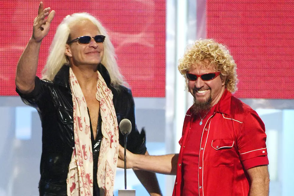 Sammy Hagar Says He Multiplied David Lee Roth&#8217;s Income by Six