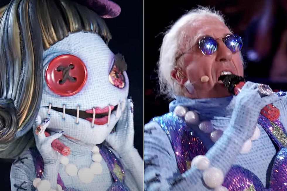 Watch Dee Snider Revealed on &#8216;The Masked Singer&#8217;
