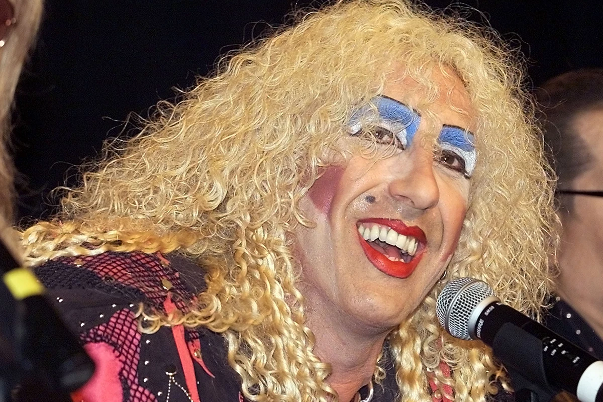 Dee Snider Considers Putting on Makeup Again in Drag-Law Backlash
