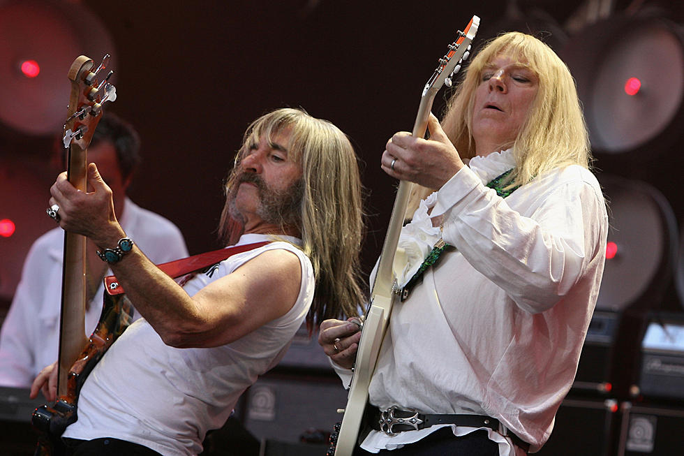 Spinal Tap’s Derek Smalls on Spinal Tap’s Spinal Tap Moment