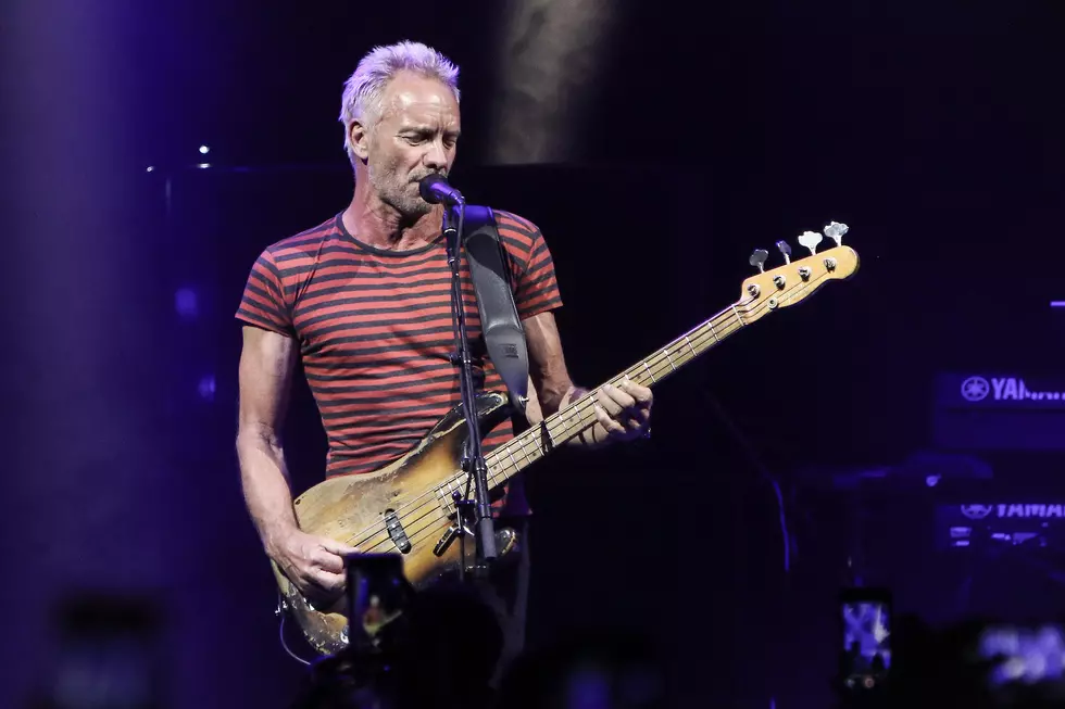 Sting North American Tour Dates