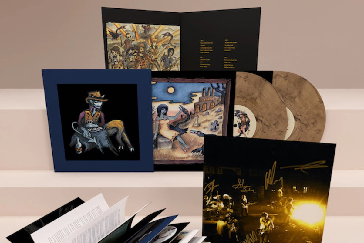 Drive-By Truckers Announce ‘The Full Soiled South’ Reissue Drive-By Truckers Announce ‘The Full Soiled South’ Reissue