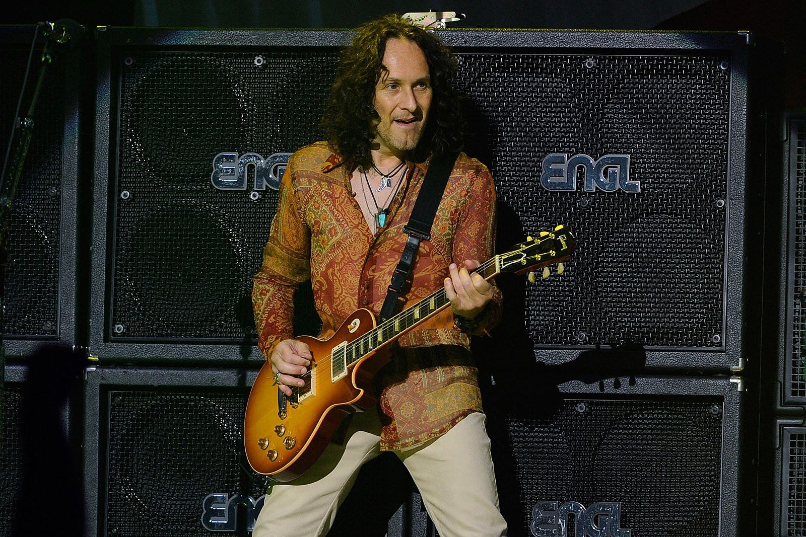 Vivian Campbell Hopes He Can Buy His Stem Cell Donor a Beer