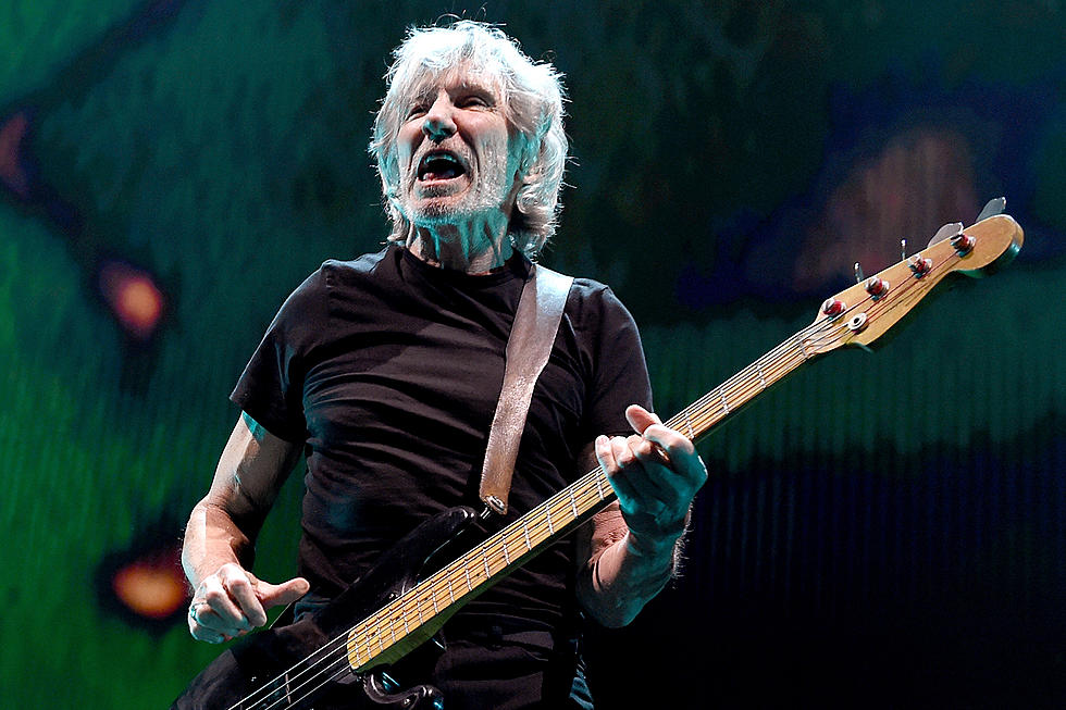Roger Waters Concert Broadcast 