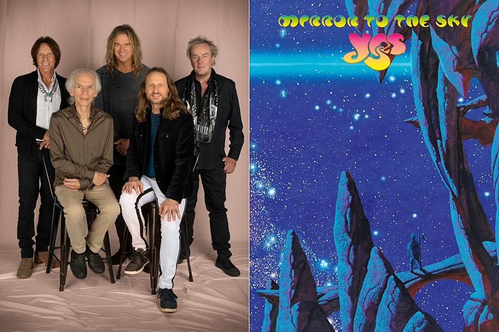 Listen to Yes’ Epic New Song ‘All Connected’