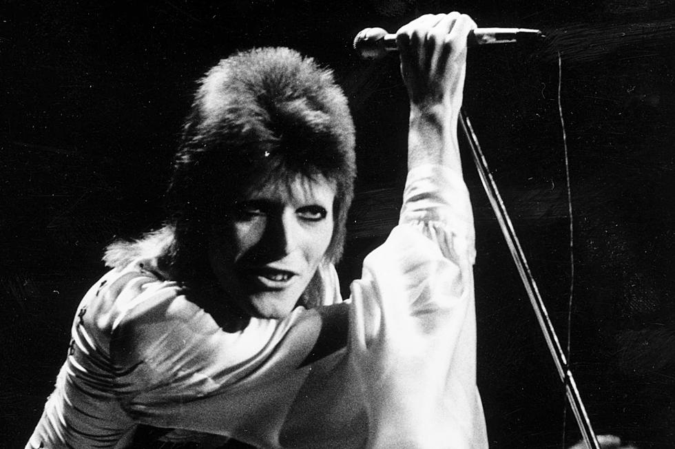 Bowie Ziggy Stardust Comeback?