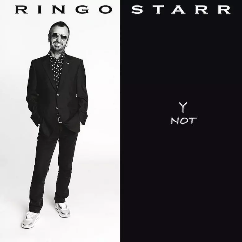 Ringo Starr announces new Rewind Forward EP featuring Paul